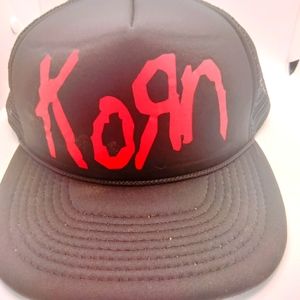 Korn Snapback truckers hat